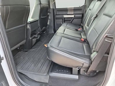 2019 Ford Super Duty F-250 SRW LARIAT 4WD Crew Cab 6.75' Box