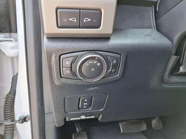2019 Ford Super Duty F-250 SRW LARIAT 4WD Crew Cab 6.75' Box
