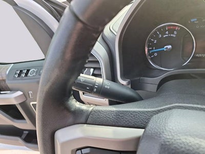 2019 Ford Super Duty F-250 SRW LARIAT 4WD Crew Cab 6.75' Box