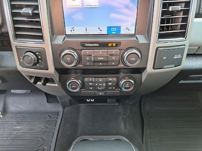 2019 Ford Super Duty F-250 SRW LARIAT 4WD Crew Cab 6.75' Box
