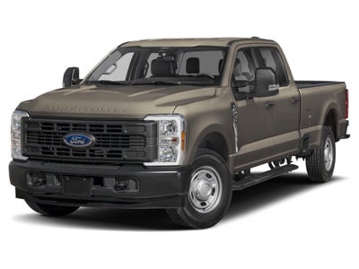 2023 Ford Super Duty F-250 SRW XL 4WD Crew Cab 6.75' Box