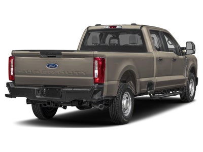 2023 Ford Super Duty F-250 SRW XL 4WD Crew Cab 6.75' Box