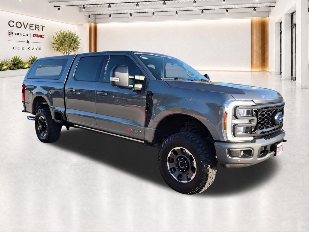 2024 Ford F-250SD Lariat