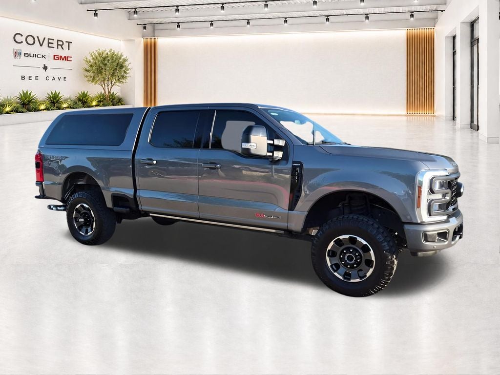 2024 Ford F-250SD Lariat
