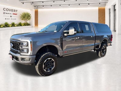 2024 Ford F-250SD Lariat