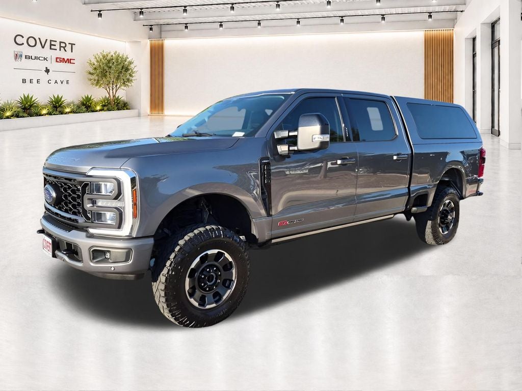 2024 Ford F-250SD Lariat