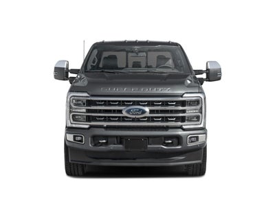 2025 Ford Super Duty F-250 SRW Platinum 4WD Crew Cab 6.75' Box