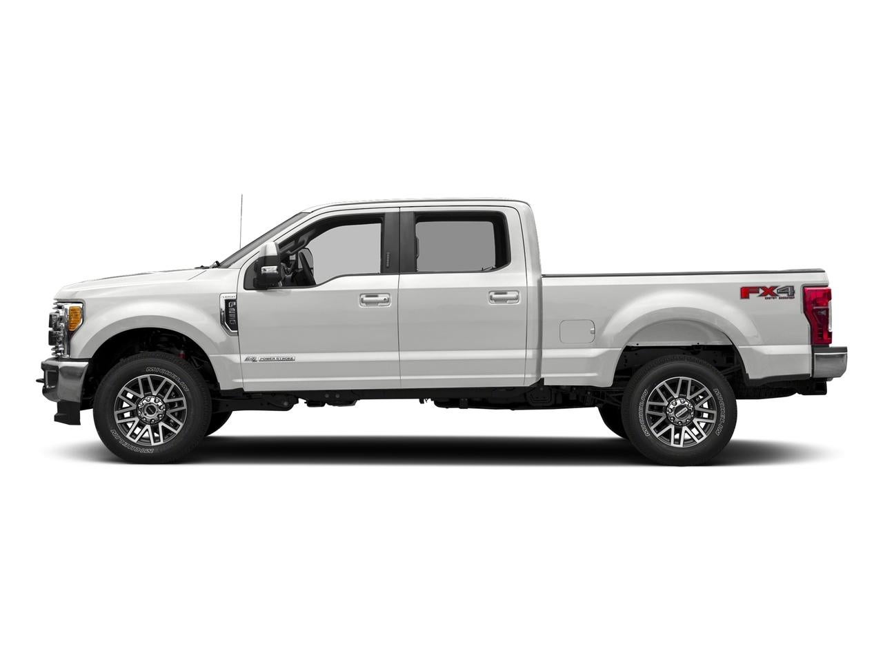 2017 Ford Super Duty F-350 SRW Lariat 4WD Crew Cab 6.75' Box
