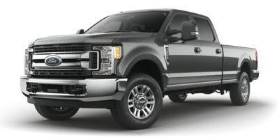 2017 Ford Super Duty F-350 SRW Lariat 4WD Crew Cab 6.75' Box