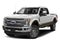 2017 Ford Super Duty F-350 SRW Lariat 4WD Crew Cab 6.75' Box