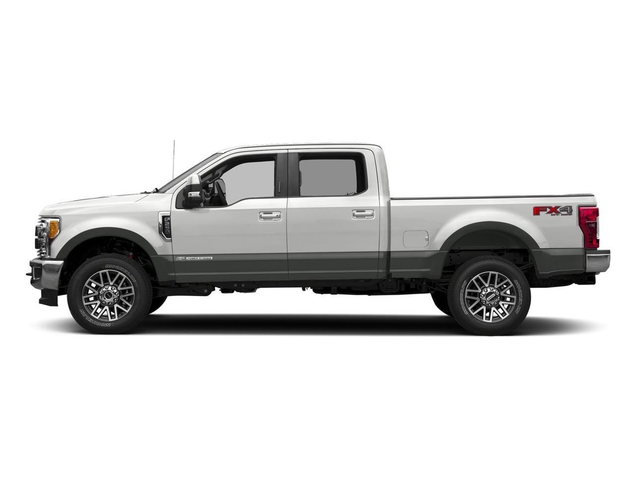 2017 Ford Super Duty F-350 SRW Lariat 4WD Crew Cab 6.75' Box