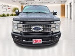 2017 Ford Super Duty F-350 SRW Platinum 4WD Crew Cab 6.75' Box