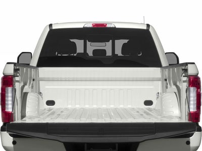 2017 Ford Super Duty F-350 SRW Platinum 4WD Crew Cab 6.75' Box