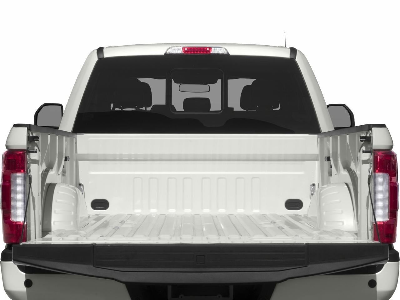 2017 Ford Super Duty F-350 SRW Platinum 4WD Crew Cab 6.75' Box