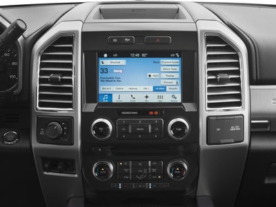 2017 Ford Super Duty F-350 SRW Platinum 4WD Crew Cab 6.75' Box