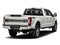 2017 Ford Super Duty F-350 SRW Platinum 4WD Crew Cab 6.75' Box