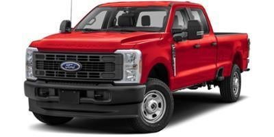 2025 Ford Super Duty F-350 SRW LARIAT 4WD Crew Cab 6.75' Box