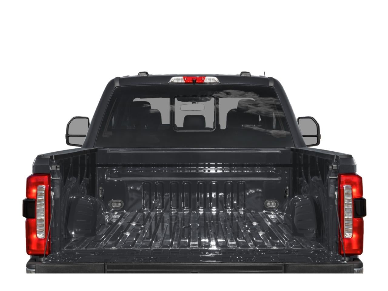 2025 Ford Super Duty F-350 SRW LARIAT 4WD Crew Cab 6.75' Box