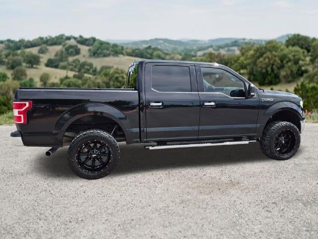 2019 Ford F-150 XLT 2WD SuperCrew 5.5' Box
