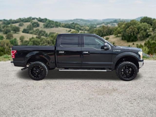 2019 Ford F-150 XLT 2WD SuperCrew 5.5' Box
