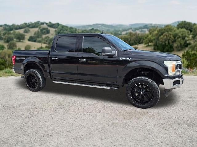 2019 Ford F-150 XLT 2WD SuperCrew 5.5' Box