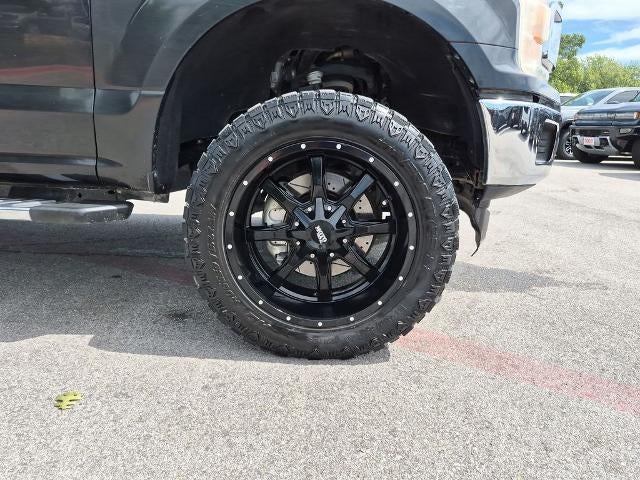 2019 Ford F-150 XLT 2WD SuperCrew 5.5' Box