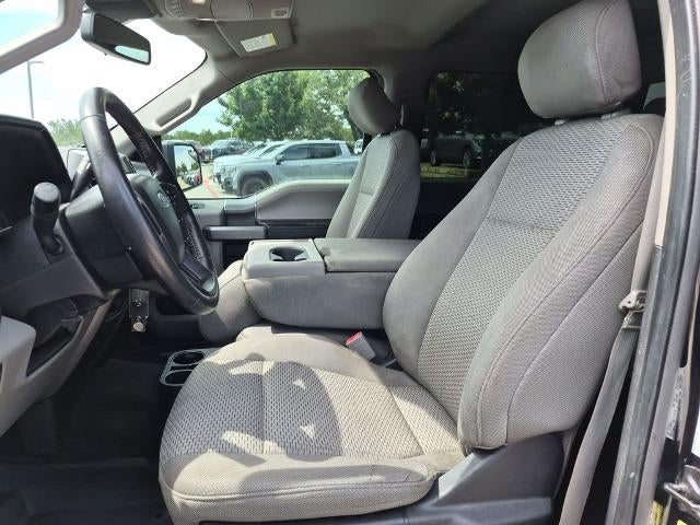 2019 Ford F-150 XLT 2WD SuperCrew 5.5' Box