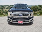 2019 Ford F-150 XLT 2WD SuperCrew 5.5' Box