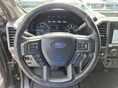 2019 Ford F-150 XLT 2WD SuperCrew 5.5' Box