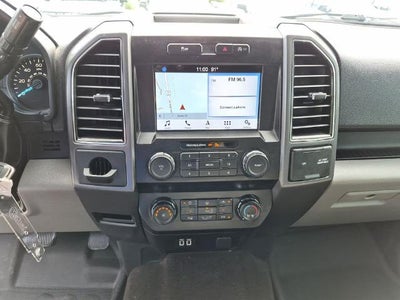 2019 Ford F-150 XLT 2WD SuperCrew 5.5' Box
