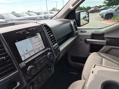 2019 Ford F-150 XLT 2WD SuperCrew 5.5' Box