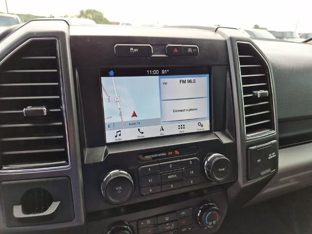 2019 Ford F-150 XLT 2WD SuperCrew 5.5' Box