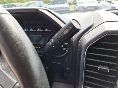 2019 Ford F-150 XLT 2WD SuperCrew 5.5' Box