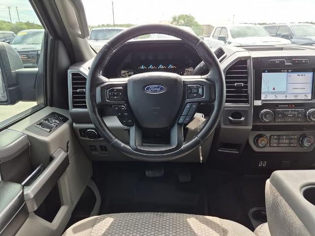 2019 Ford F-150 XLT 2WD SuperCrew 5.5' Box