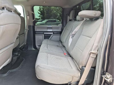 2019 Ford F-150 XLT 2WD SuperCrew 5.5' Box
