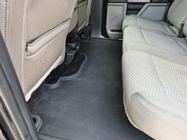 2019 Ford F-150 XLT 2WD SuperCrew 5.5' Box