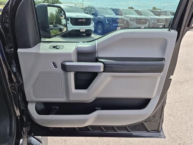 2019 Ford F-150 XLT 2WD SuperCrew 5.5' Box