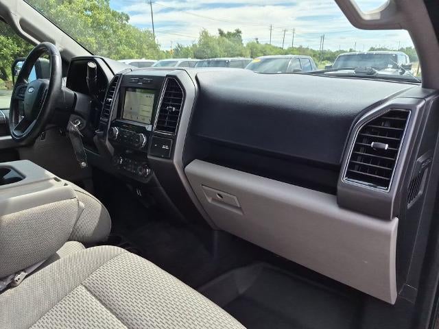 2019 Ford F-150 XLT 2WD SuperCrew 5.5' Box