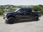 2019 Ford F-150 XLT 2WD SuperCrew 5.5' Box