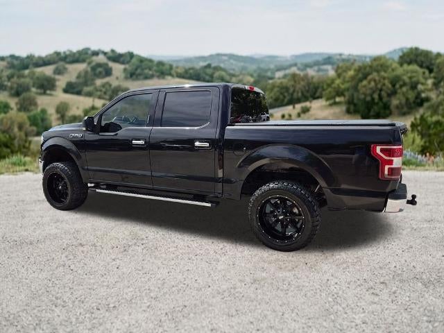 2019 Ford F-150 XLT 2WD SuperCrew 5.5' Box