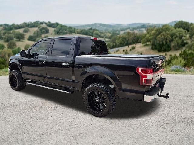 2019 Ford F-150 XLT 2WD SuperCrew 5.5' Box