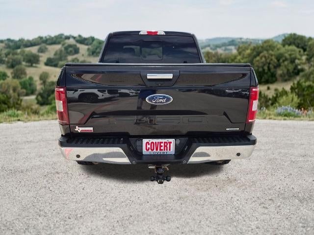 2019 Ford F-150 XLT 2WD SuperCrew 5.5' Box