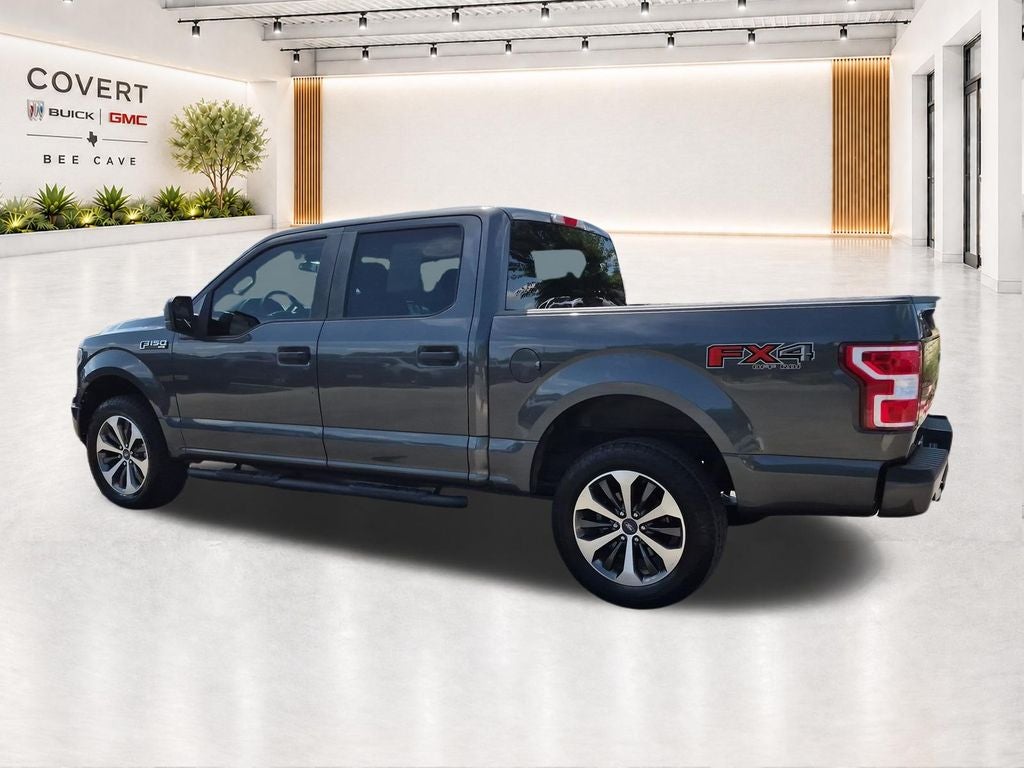 2020 Ford F-150 XL