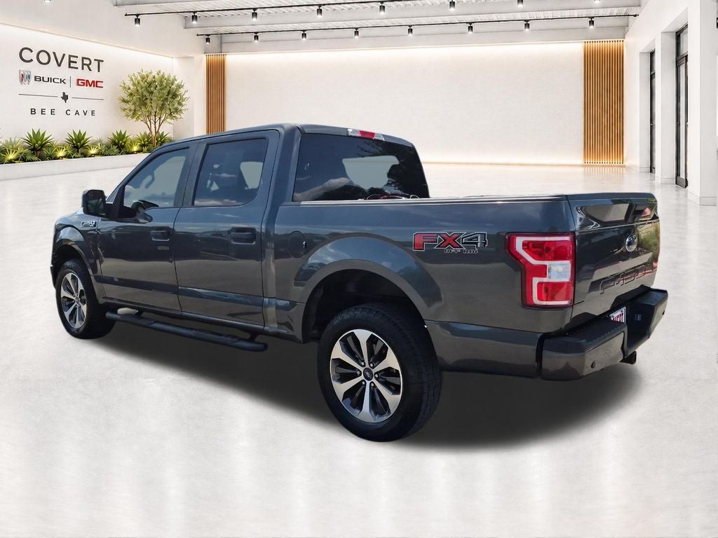 2020 Ford F-150 XL