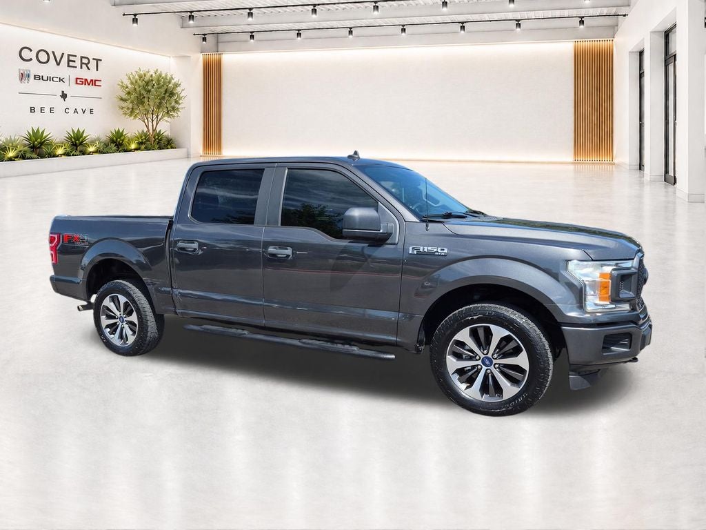 2020 Ford F-150 XL
