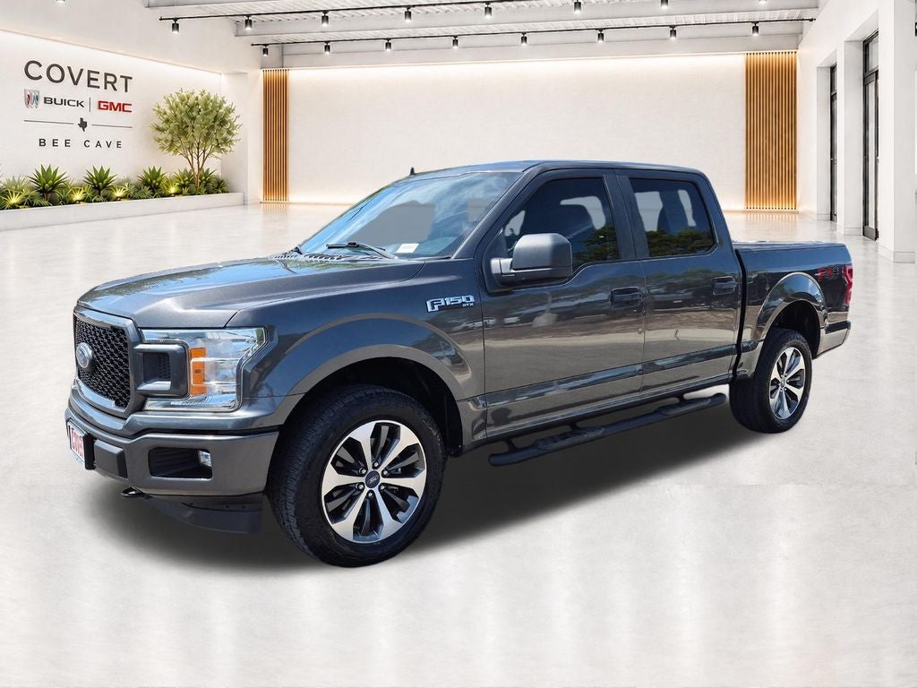 2020 Ford F-150 XL