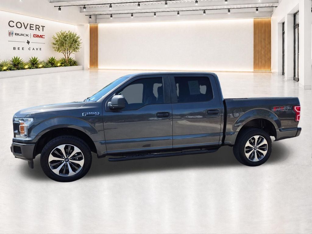 2020 Ford F-150 XL