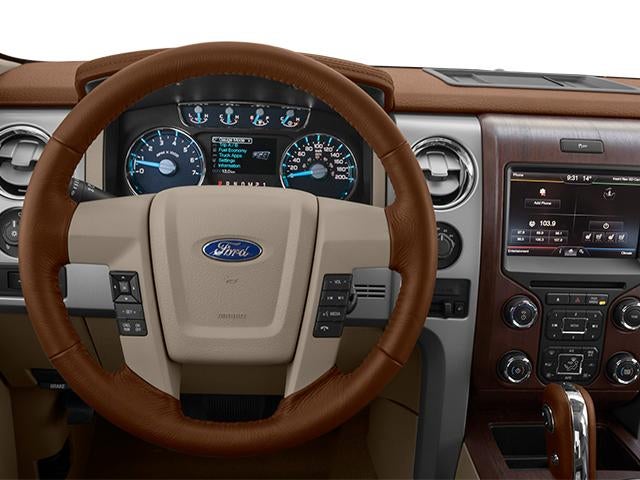 2014 Ford F-150 2WD SuperCrew 5-1/2 Ft Box King Ranch