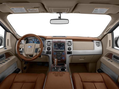 2014 Ford F-150 2WD SuperCrew 5-1/2 Ft Box King Ranch