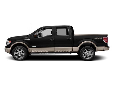 2014 Ford F-150 2WD SuperCrew 5-1/2 Ft Box King Ranch